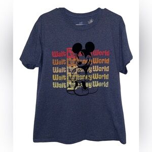 Authentic Walt Disney world tshirt